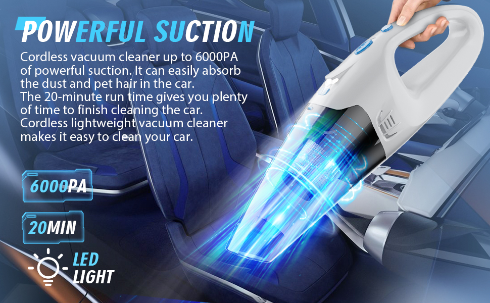 dustbuster