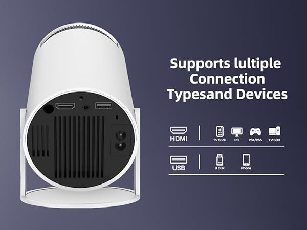 Multi-type connection interface