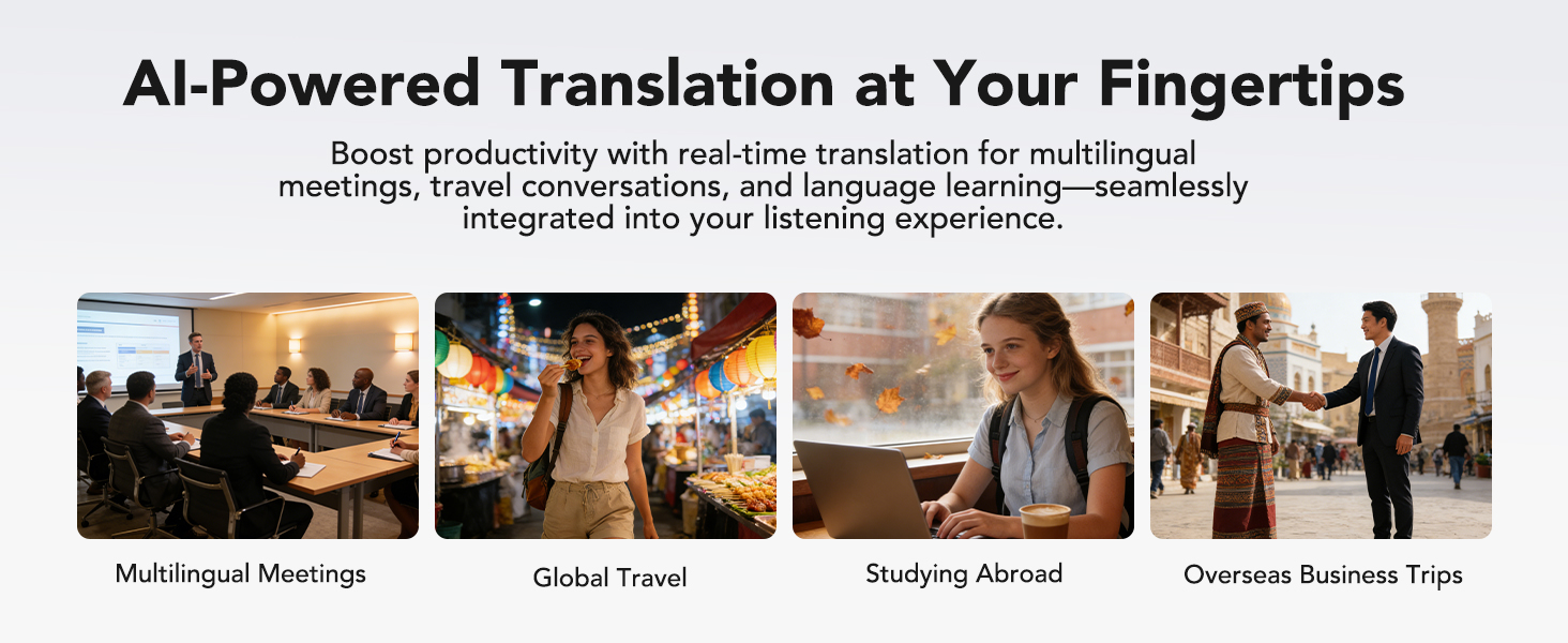 ear dance translation earphones