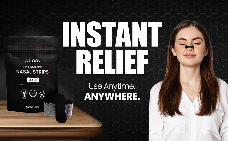 nasal strips