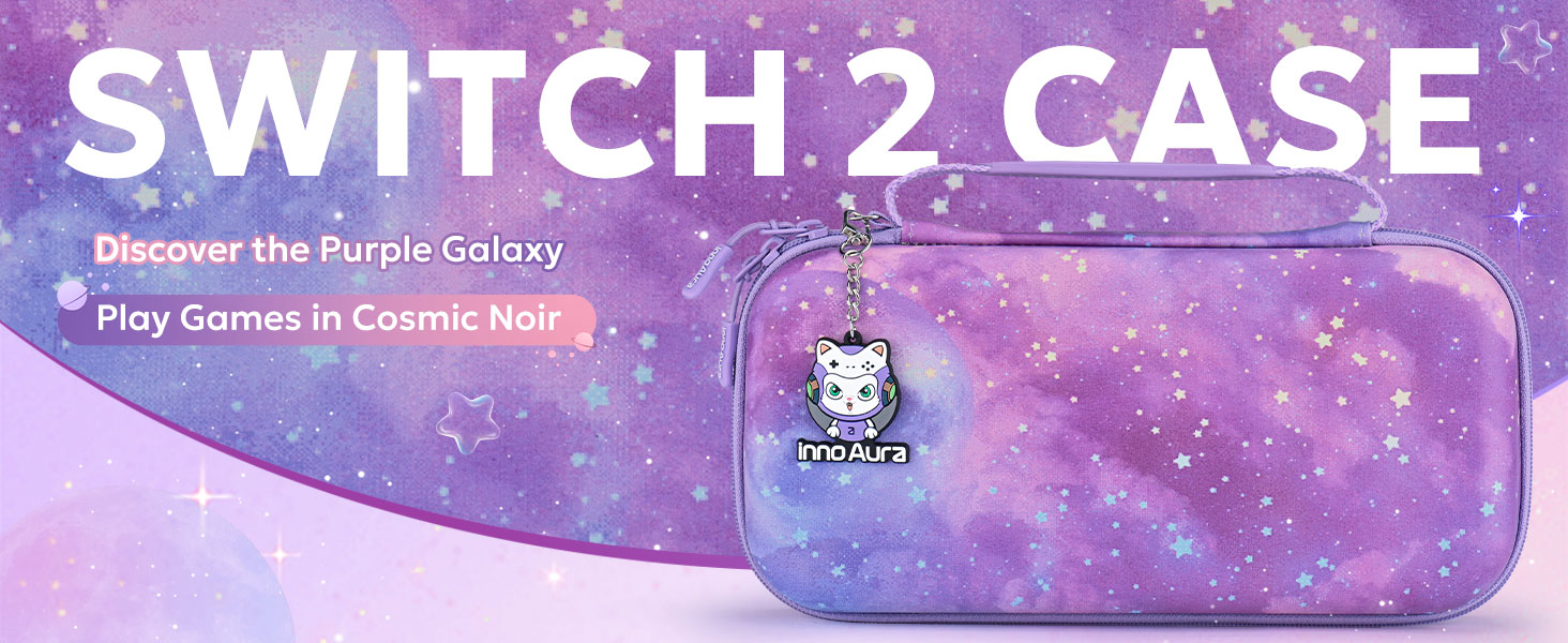 Switch 2 Case
