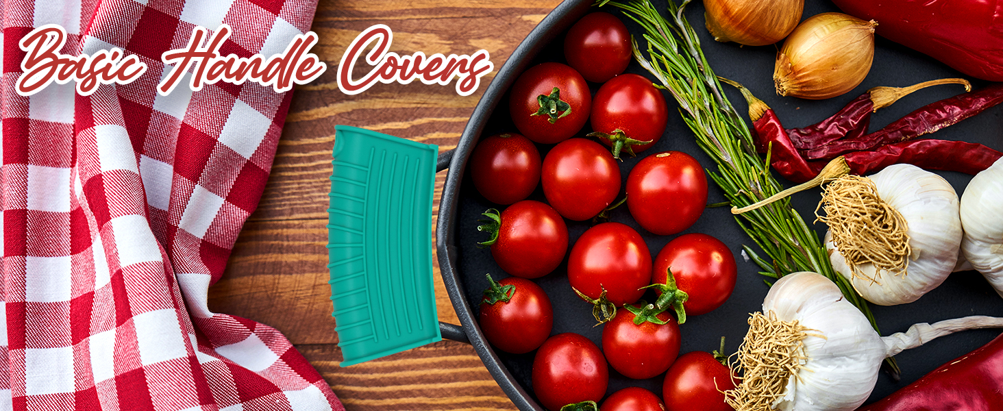 Cast Iron Skillet Handle Cover