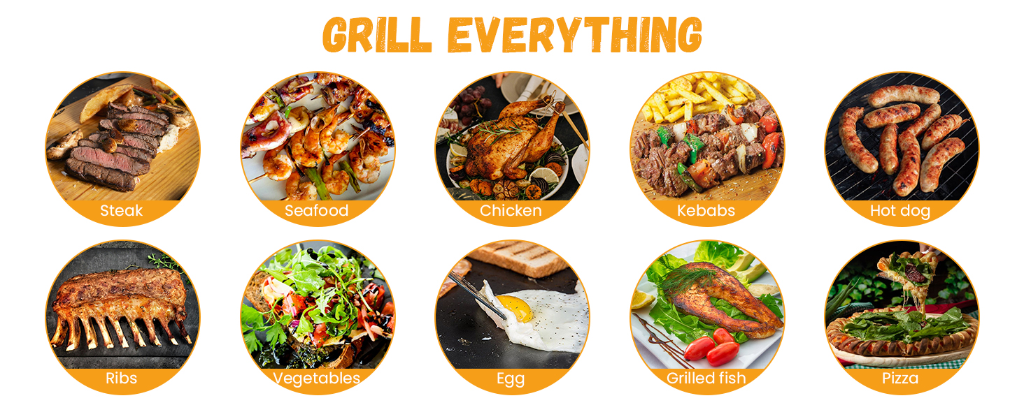 grill matt for outdoor grill grill pad cooking mat bbq grill mats heat resistant silicone mat