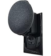 Dot Genie Google Home Mini (1st Gen) Backpack: The Simplest and Cleanest Outlet Wall Mount Hanger...