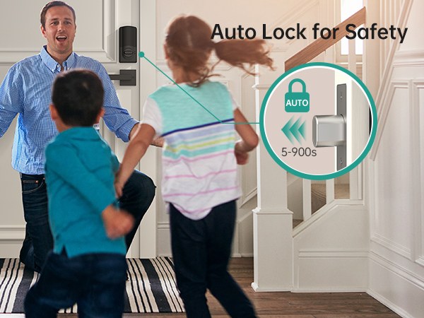 keypad door lock