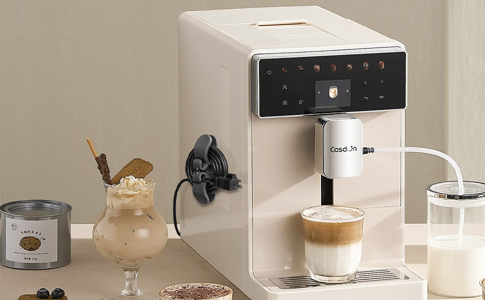 cord organizer for appliances