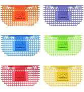 TheMadFox Eco Bowl Clip Air Freshener,Toilet Bowl Air Freshener,Toilet BowlDdeodorizer,Long-Lasti...