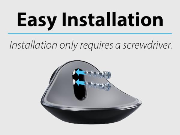 Easy Installation