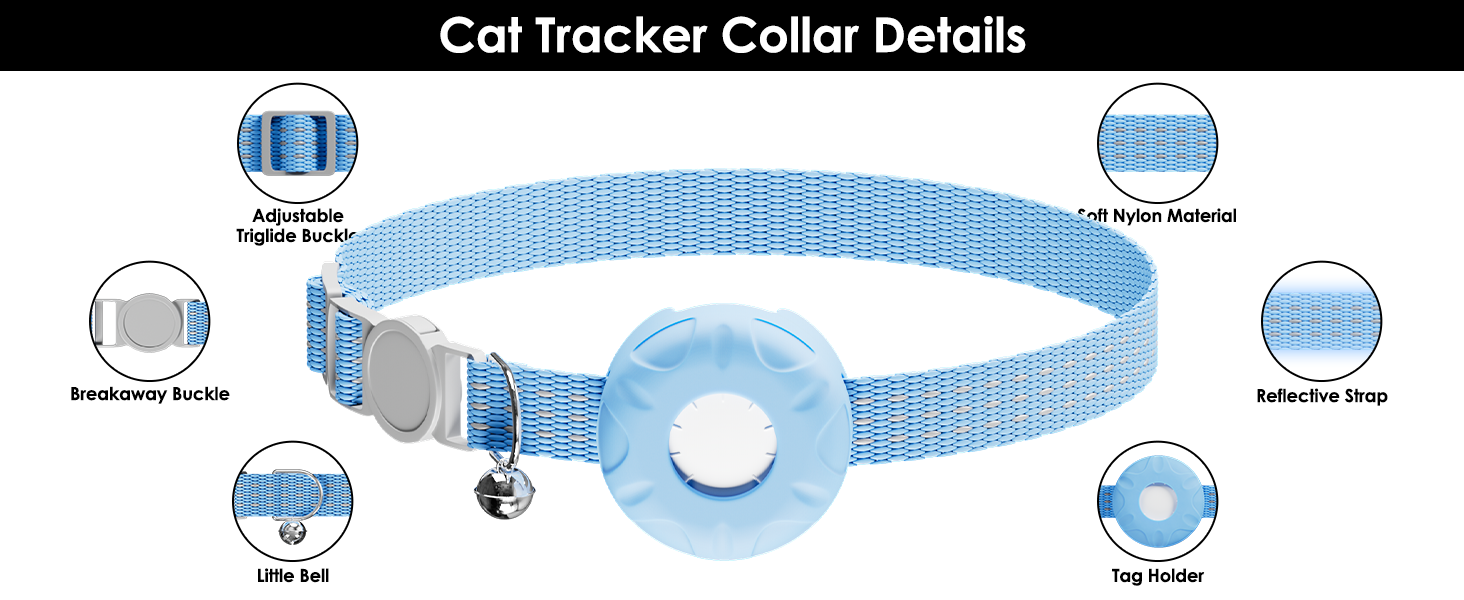 Pet Tracker for Cats