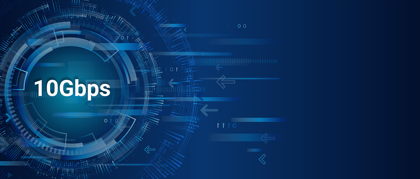 10Gbps