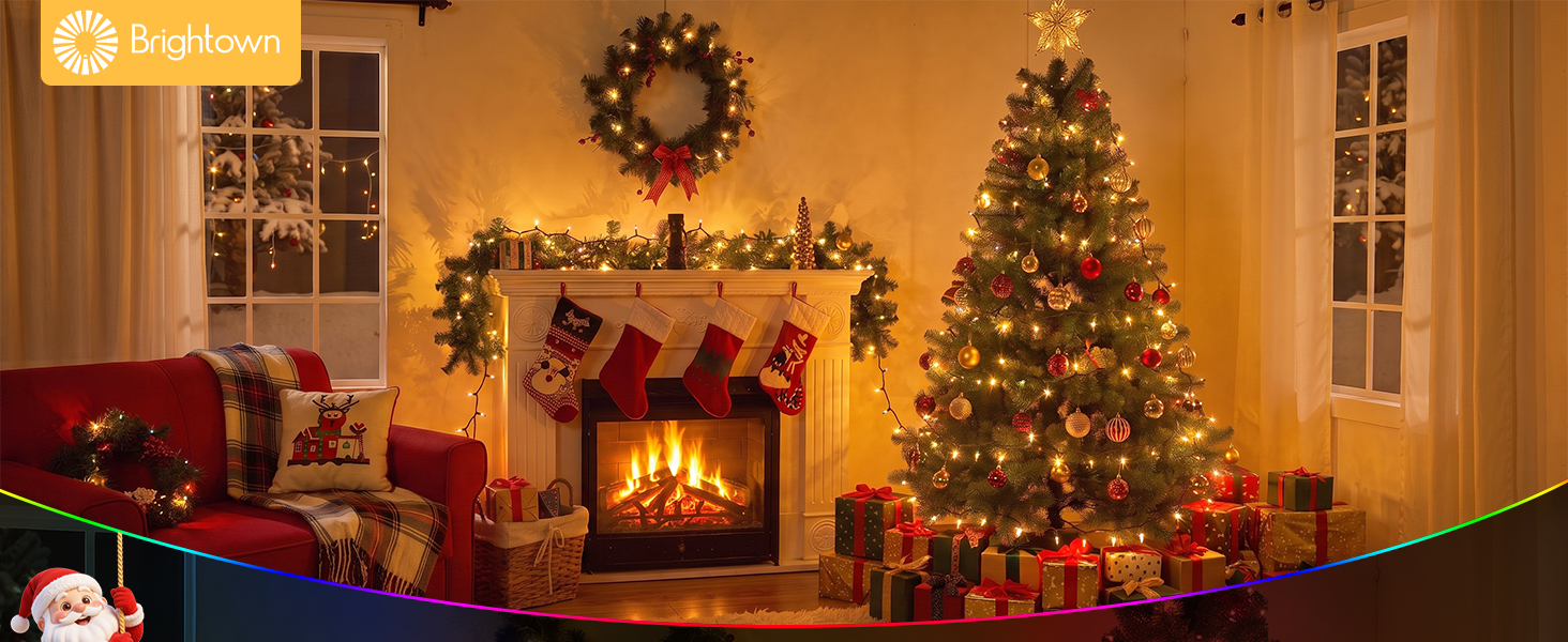 Mini Christmas Lights-1