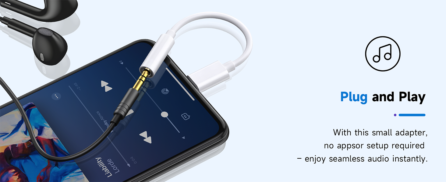 headphone jack adapter