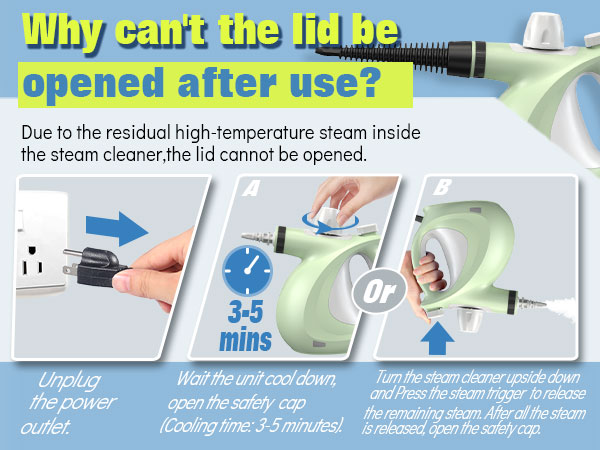 steam cleaner 