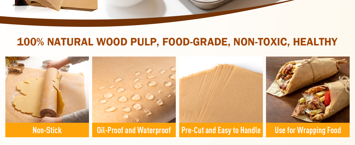 Parchment Paper Sheets for Baking,parchment paper sheets,parchment paper for baking