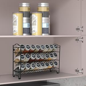 spice jars