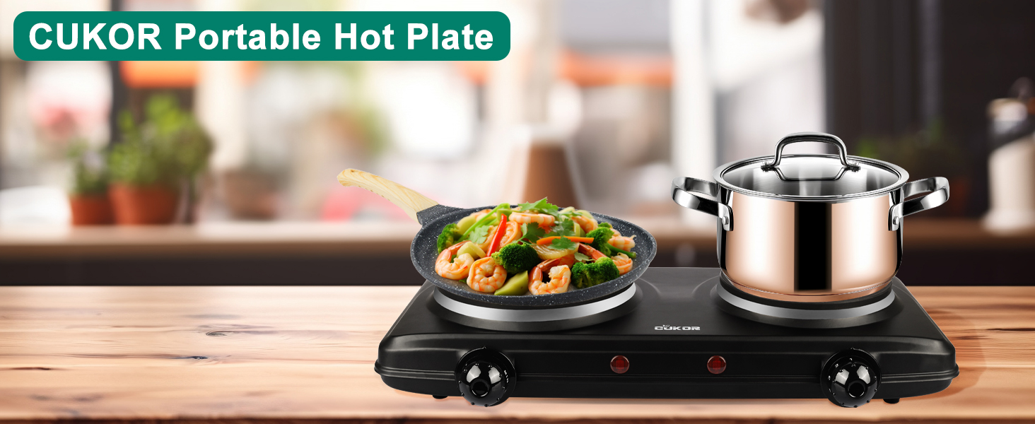 Electric Hot Plate