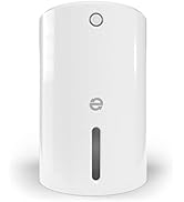 Eva-Dry EDV-1200 Powerful Ergonomic Dehumidifier. Lightweight, Stylish &amp; Portable Moisture Absorb...