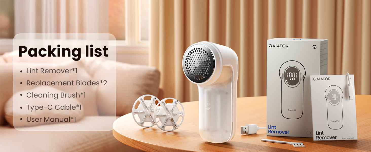 fabric shaver for furniture clothes shaver pill remover sheet blanket pillow sweater clothes couch