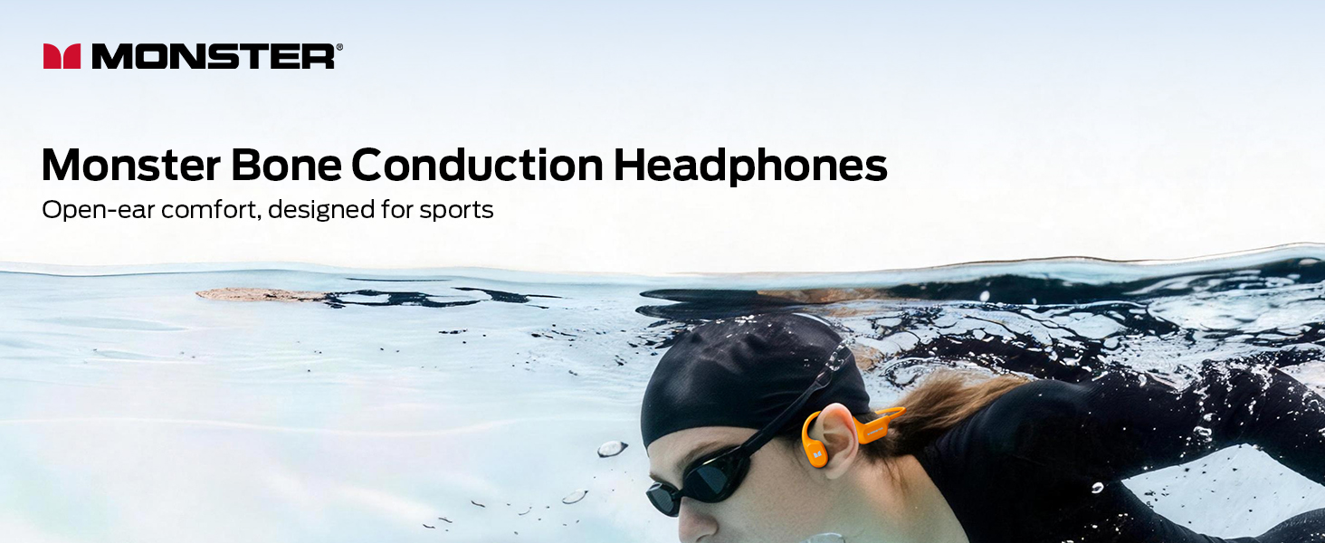 swimming headphones