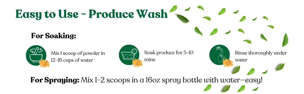 veggie and fruit cleaner, vegetable cleaner spray, fruit cleaner spray, fruit and vegetable cleaner