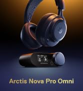 Arctis Nova Pro Omni Midnight Blue