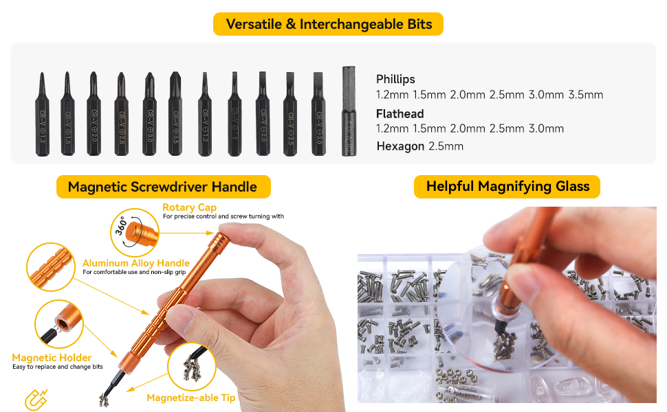 sunglass repair kit
