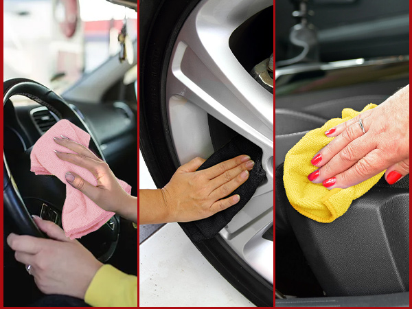 Towels for Cars