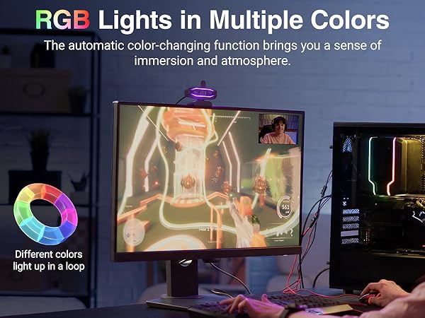 webcam for streaming