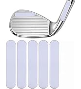 ZLY 40 PC Golf Lead Tape for Golf Clubs,Golf Strips Weighted Tape,Adhesive Add Weight Lead Tape T...