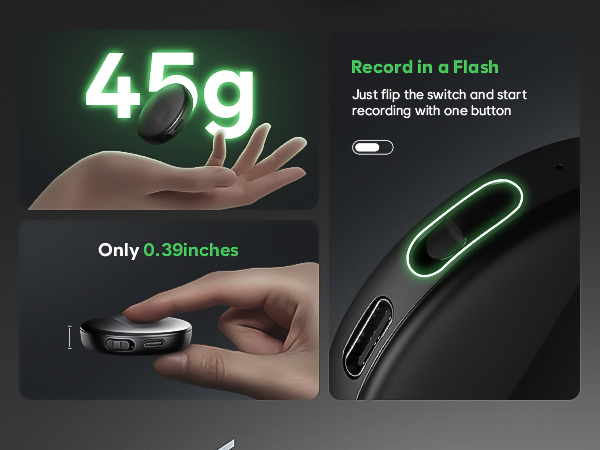 Digital Voice Recorder