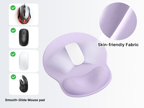 smooth surface