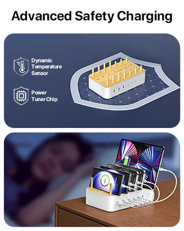 Visionsync charging station