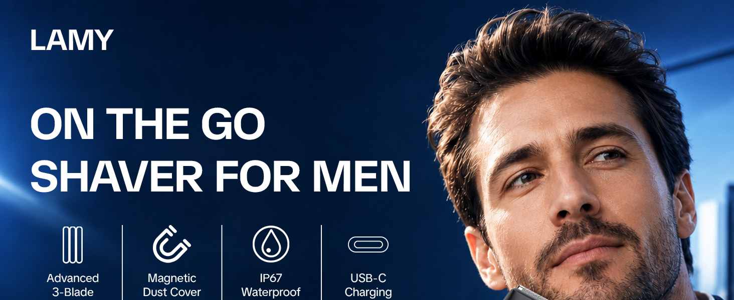 Electric Foil Shavers