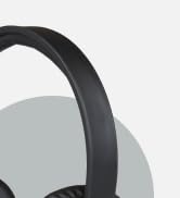 Cyber Acoustics Stereo USB Headset (AC-6012), Unidirectional Microphone with Flexible Boom for PC...