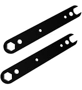 VIDABTE N506977 Table Saw Wrench for DeWalt DWE7490X DWE7485 DWE7491RS DWE7499GD Type 1 &amp; Type 2,...