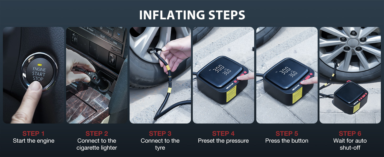 Portable Air Compressor