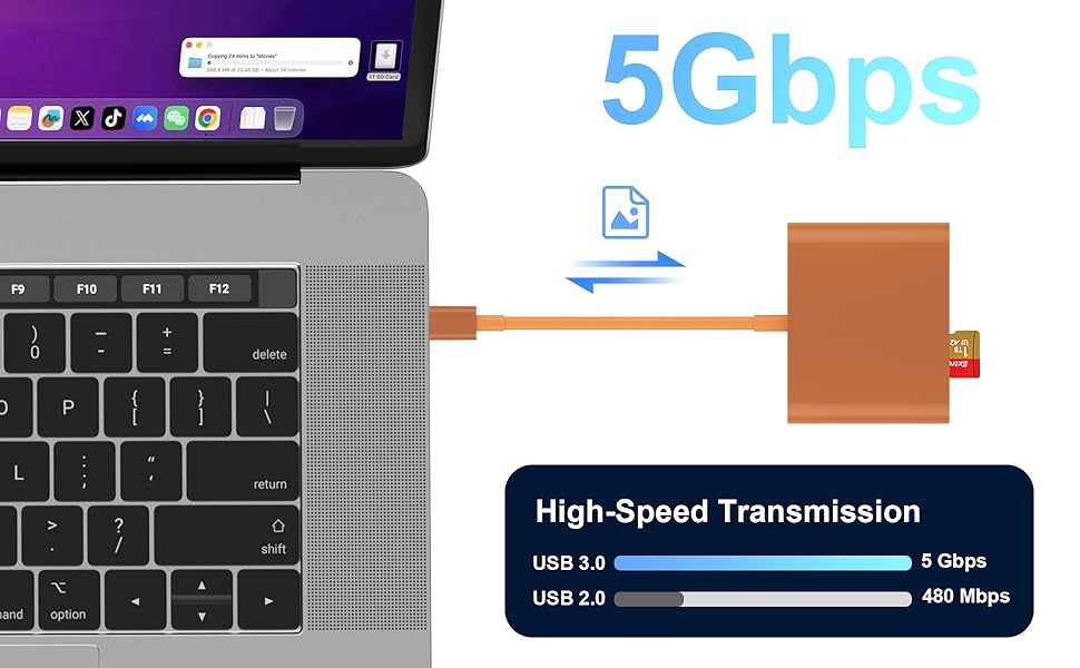 usb 3.0 sd card reader