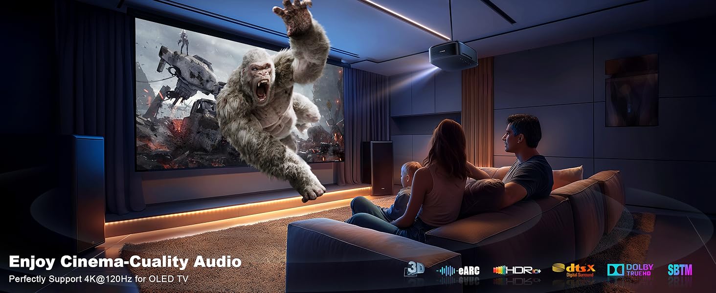 hdmi cable for soundbar to tv