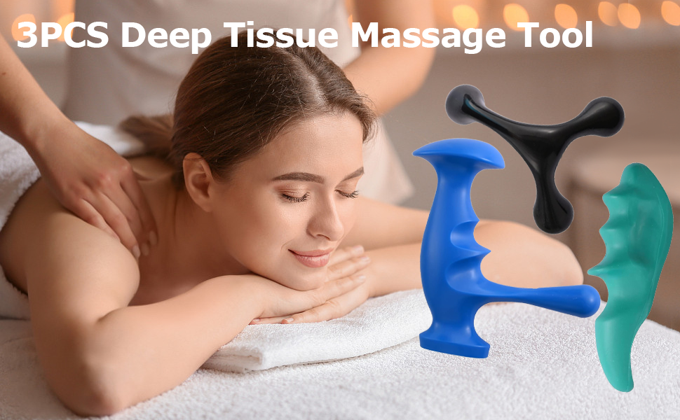 Manual Trigger Point Massage Tool