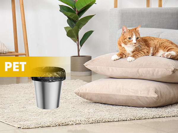 Pet trash bags