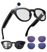 smart glasses with camera