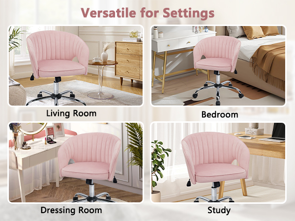 Living Room Bedroom Dressing Room Chair