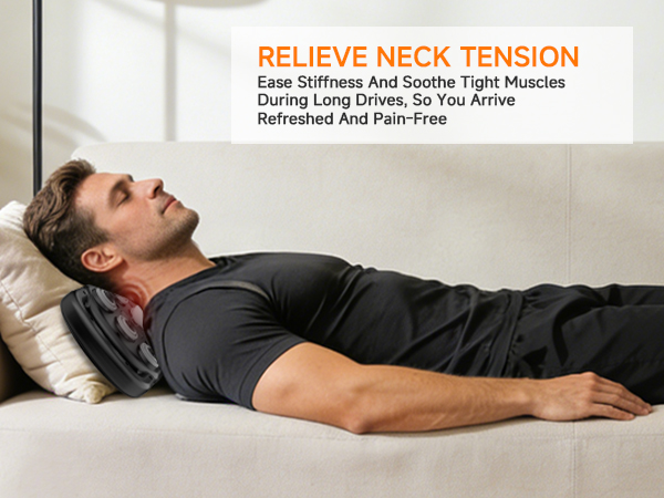 neck and shoulder massage