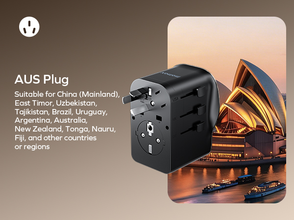 universal adapter