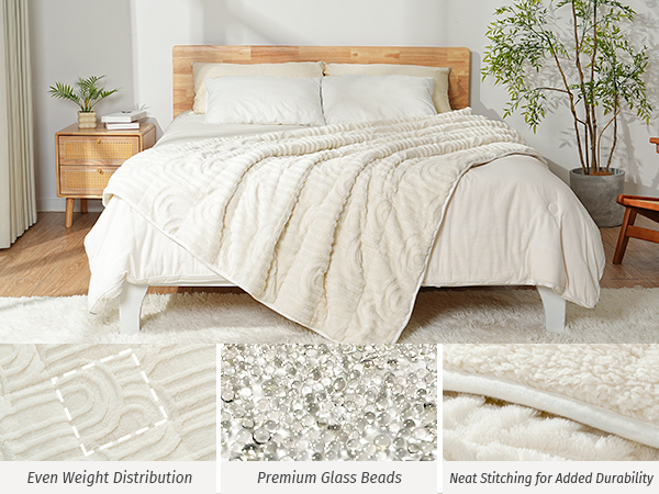 weighted blanket