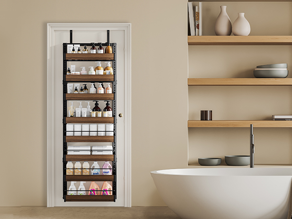 Over the Door Pantry Organizer