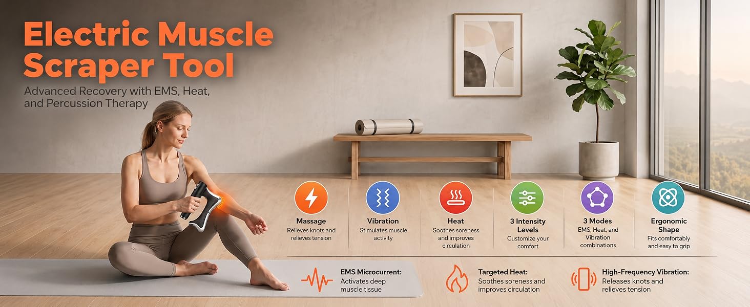 fascia massage tool