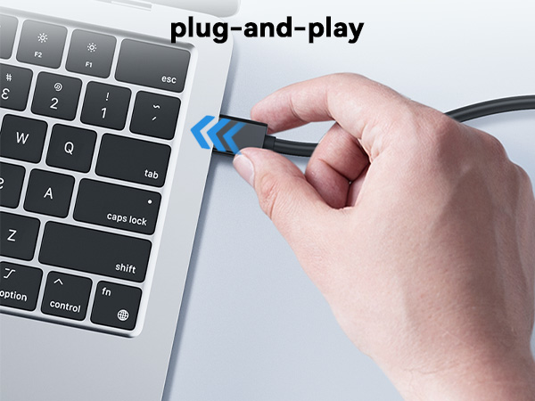High-Speed USB 3.0 Hub
