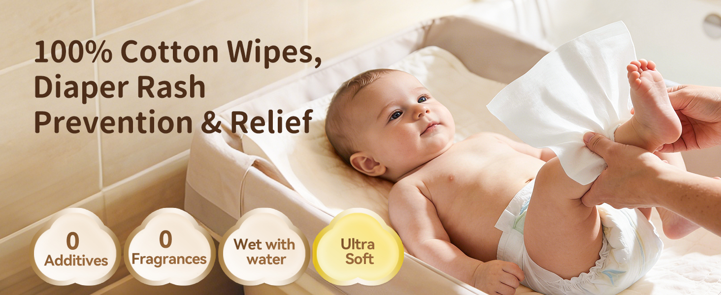 baby wipes