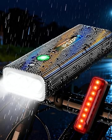 bicycle light